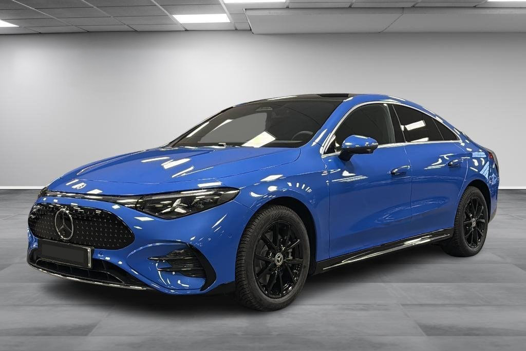 Mercedes-Benz CLA 250+ AMG Advanced Pano 360
