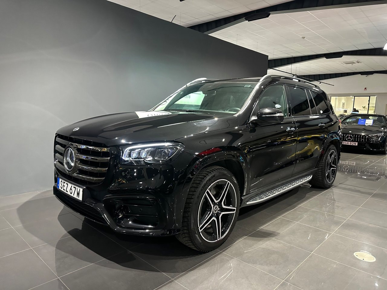 Mercedes-Benz GLS 450d 4M AMG Premium+