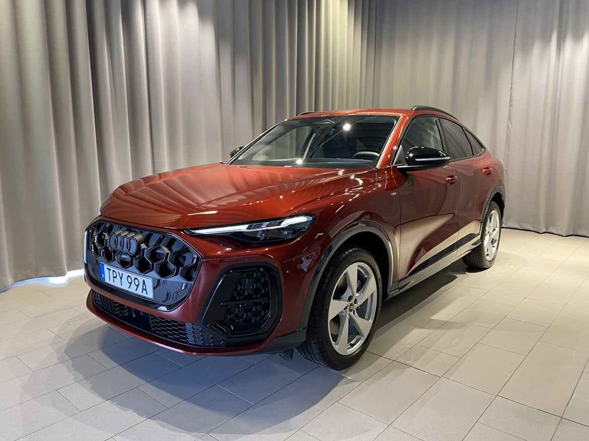 Audi Q5 TDI q S-Line Tech+ Kůže NezTop