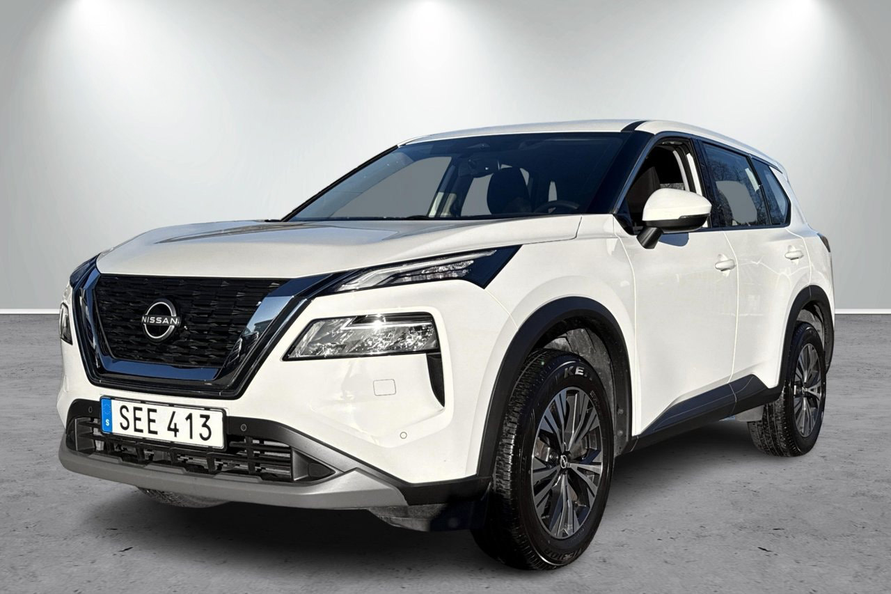 Nissan X-Trail 1.5 VC-T 2WD 7 míst