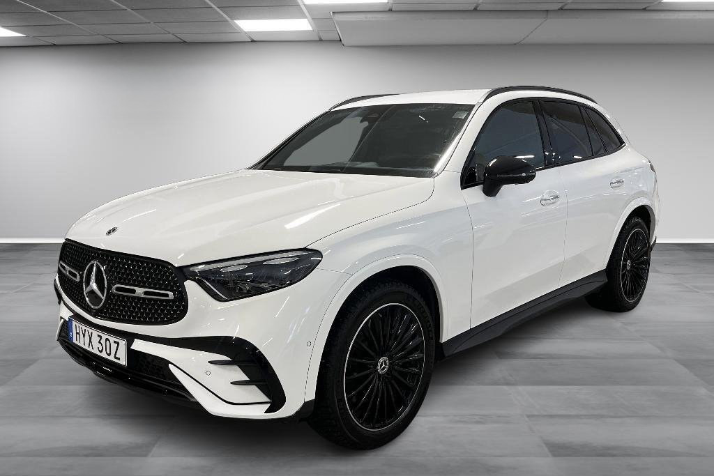 Mercedes-Benz GLC 220d 4M AMG Premium Burm 360