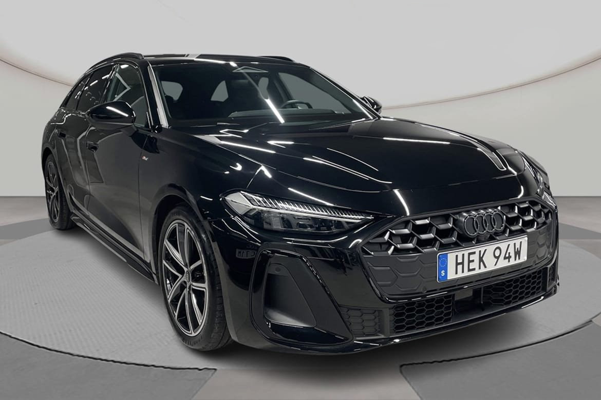 Audi A6 TDI q S-Line 360 Taž Matrix