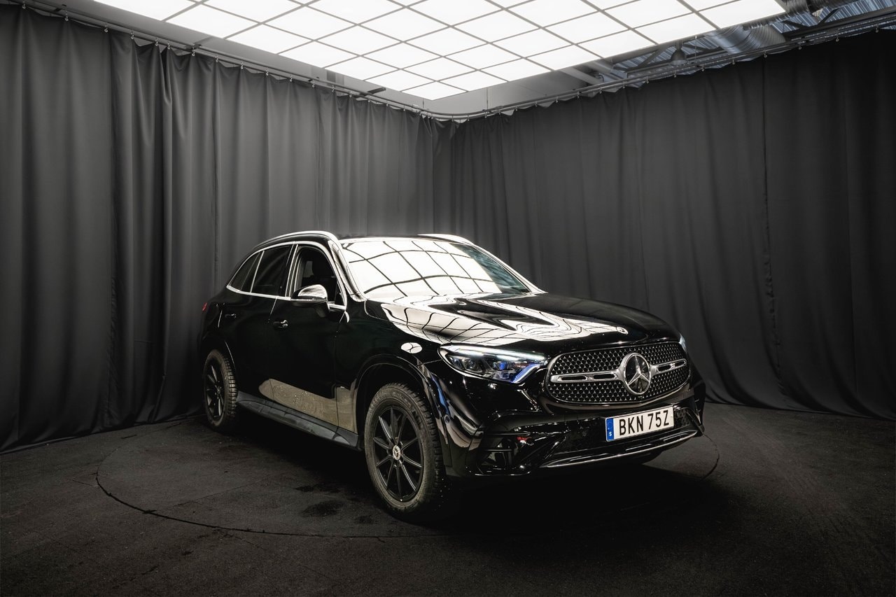 Mercedes-Benz GLC 300 de 4M AMG Distronic DIGI