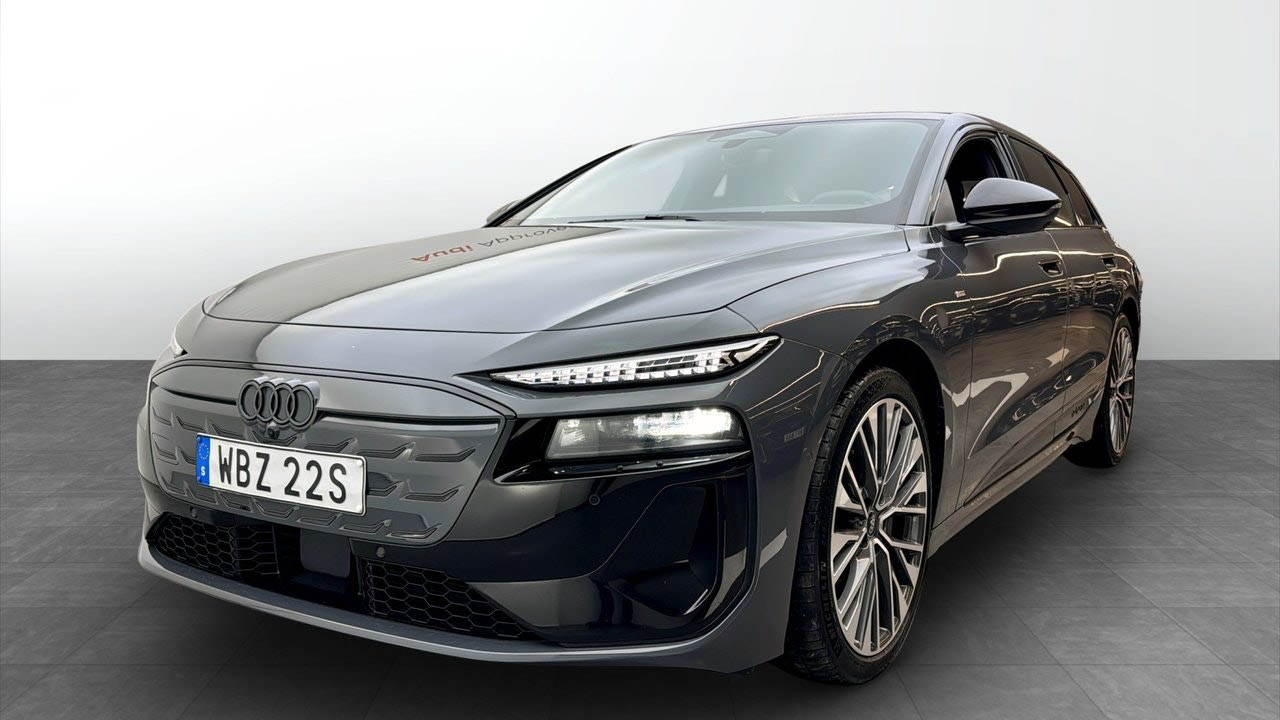 Audi A6 e-tron Perf. S-Line Tech+