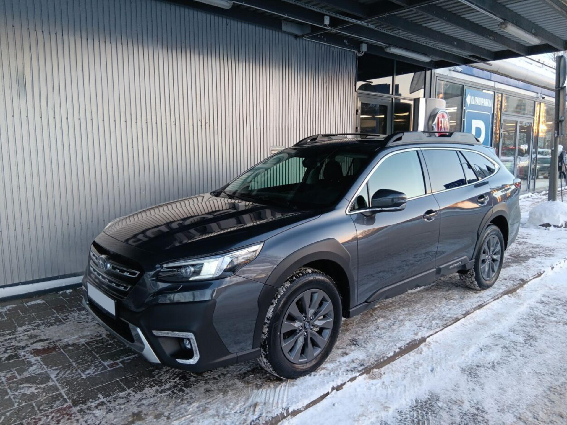 Subaru Outback 2.5i 4WD Active Nové