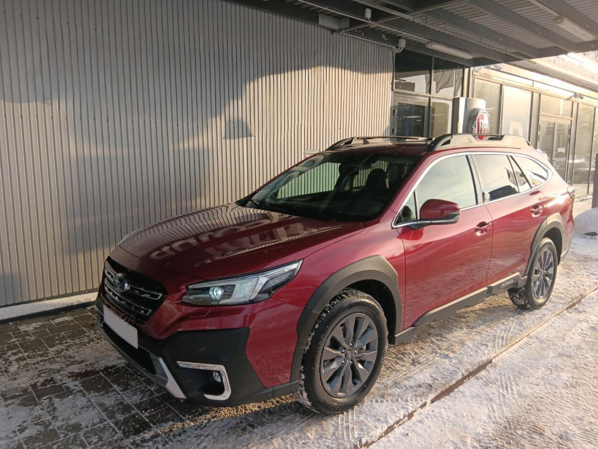 Subaru Outback 2.5i 4WD Comfort Nové
