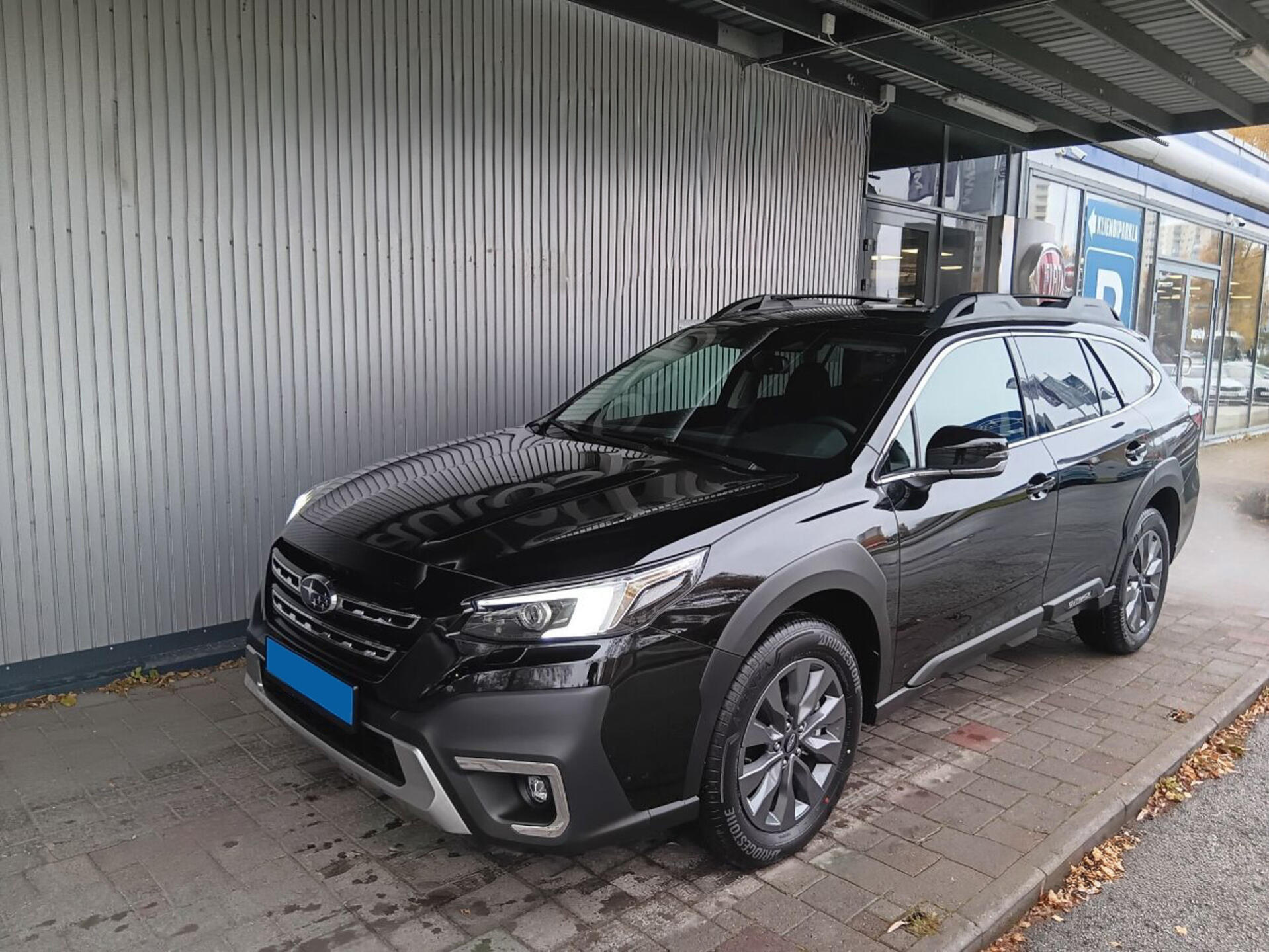 Subaru Outback 2.5i 4WD Comfort Nové