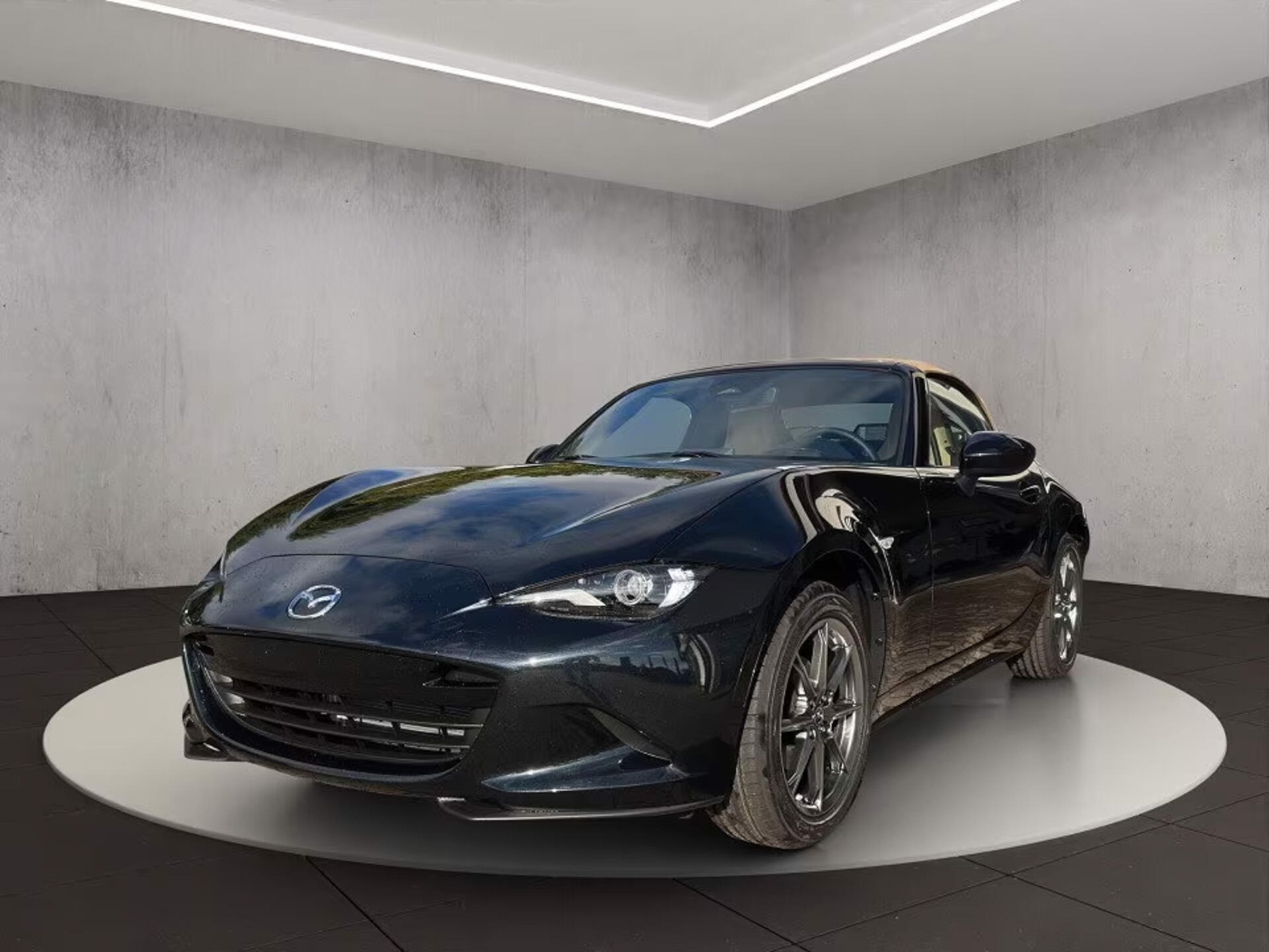 Mazda MX-5 Kazari Matrix BOSE Kamera