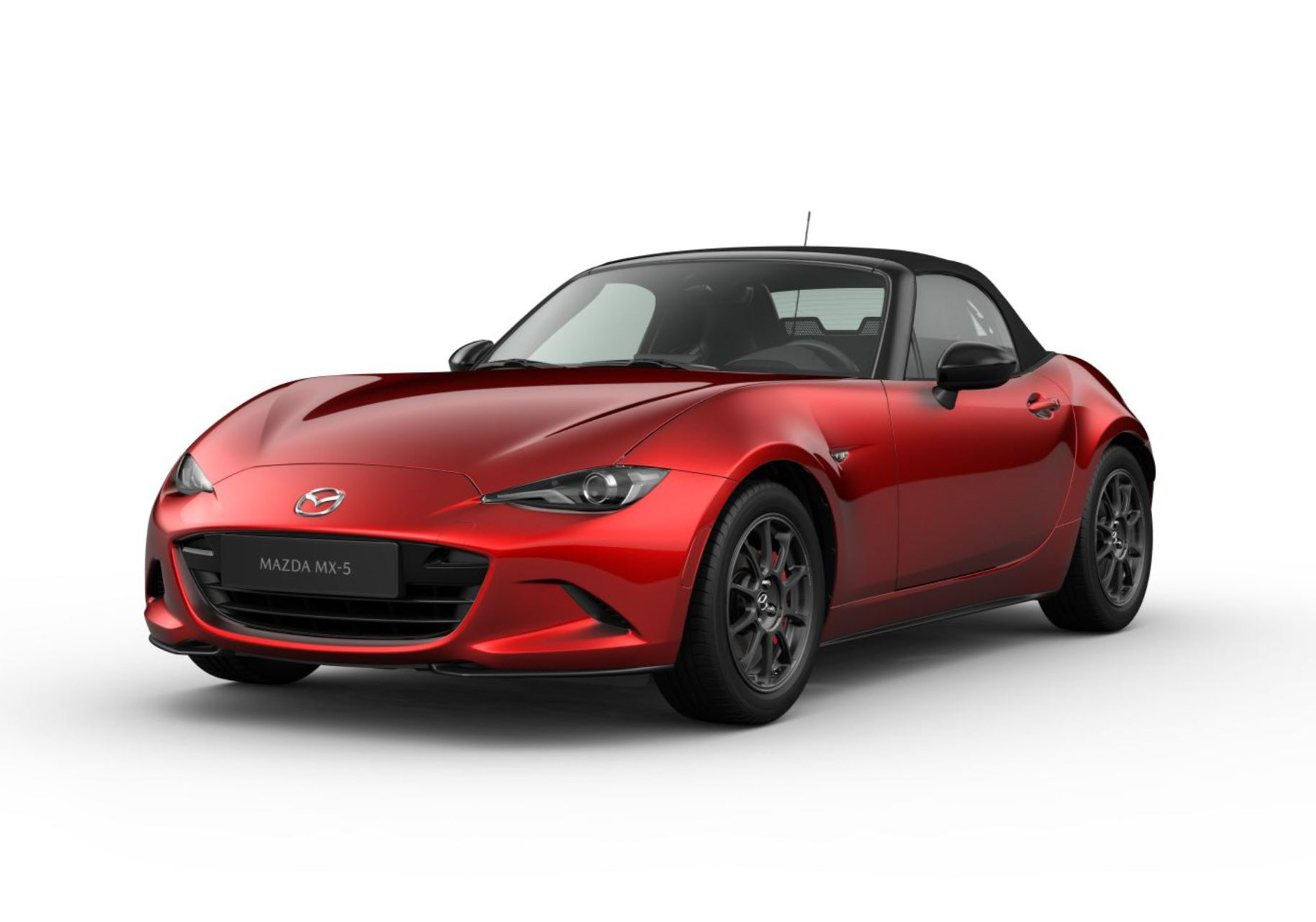 Mazda MX-5 Homura - do výroby
