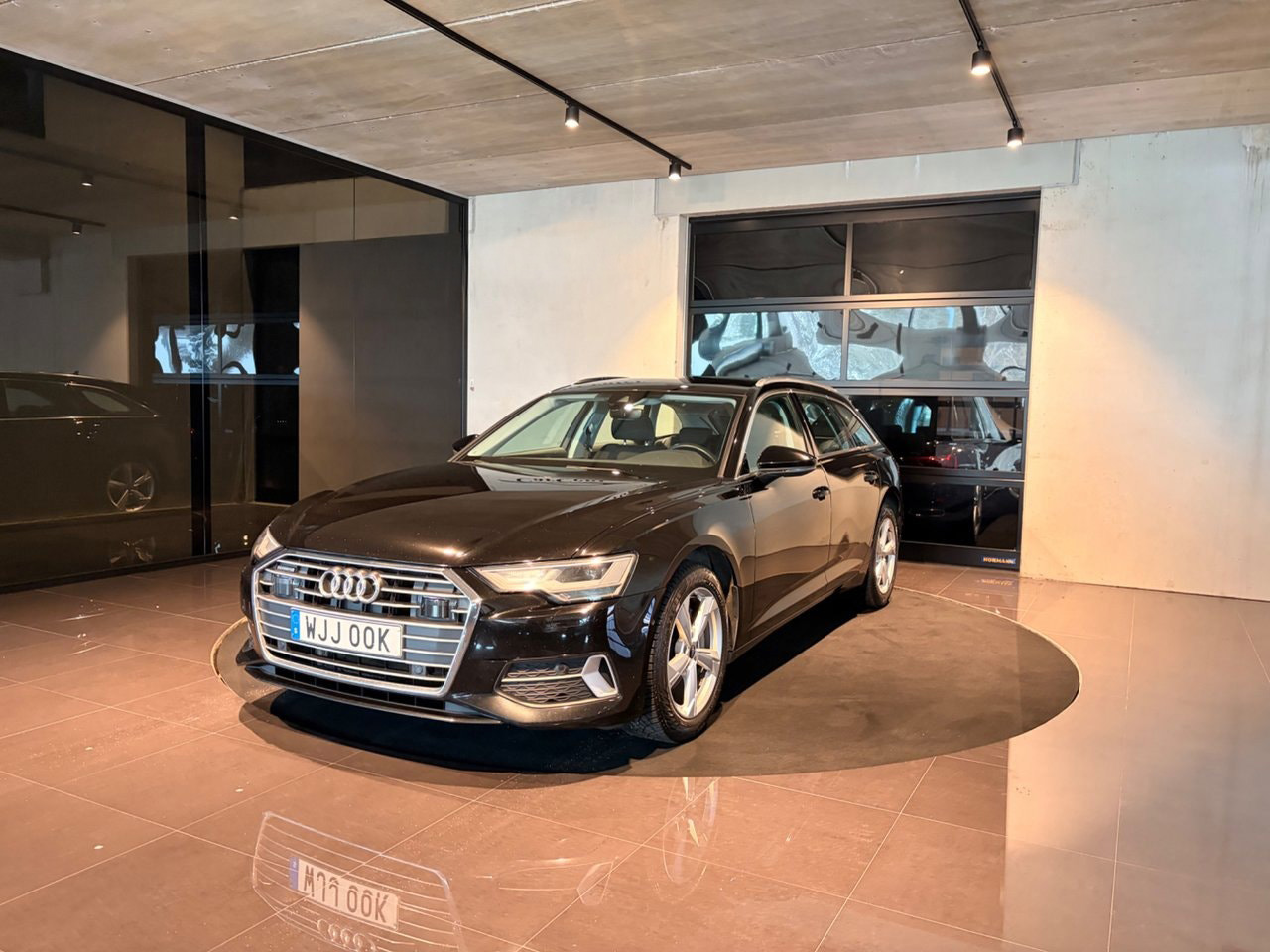 Audi A6 40TDI quattro NezTop Taž ACC