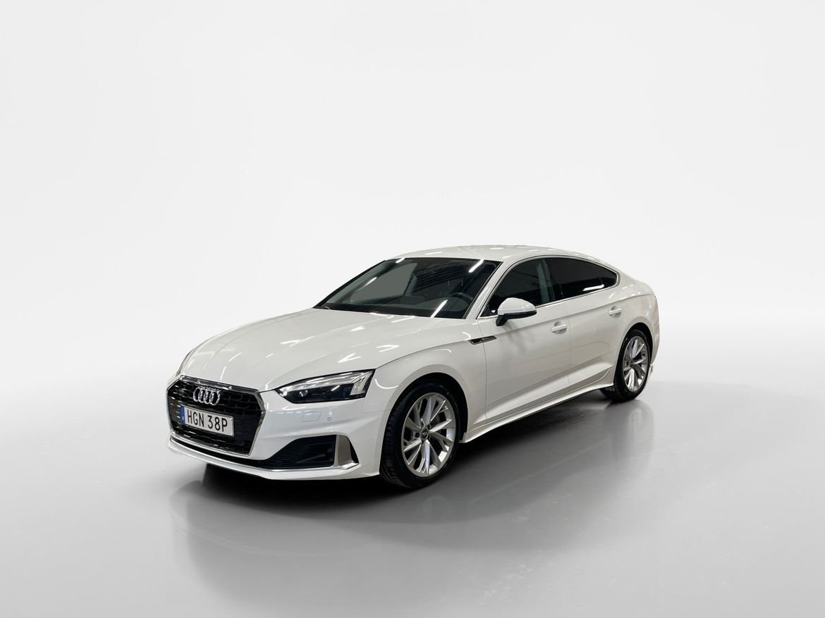 Audi A5 45TFSI quattro Matrix Kam