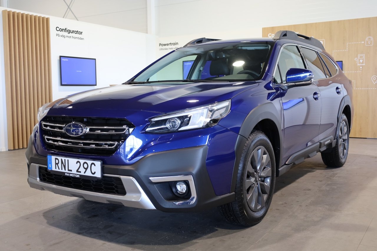 Subaru Outback 2.5i 4WD Comfort
