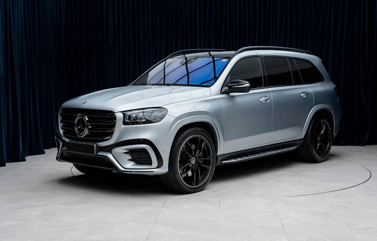 Mercedes-Benz GLS 450d 4M AMG Premium+ Pano Vent