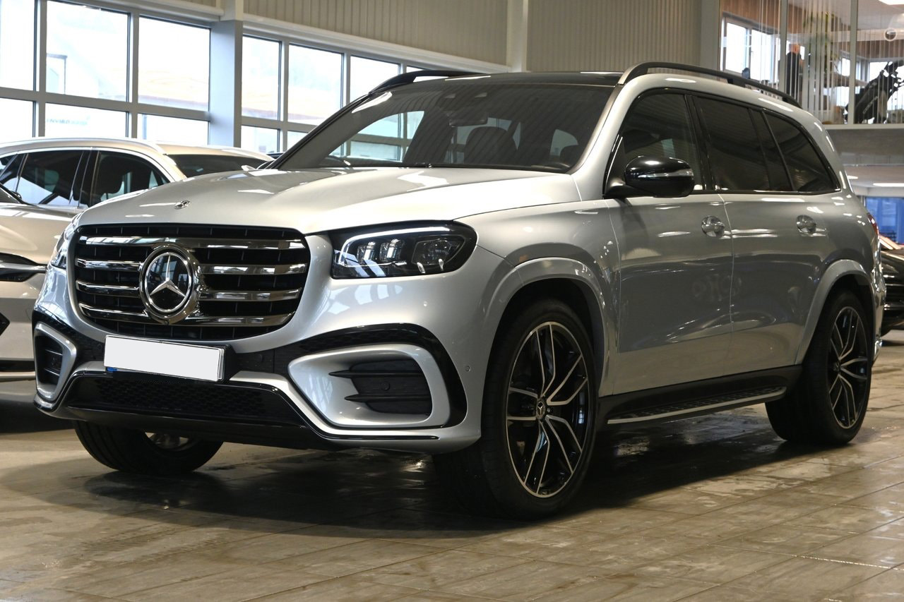 Mercedes-Benz GLS 450d 4M AMG Premium+