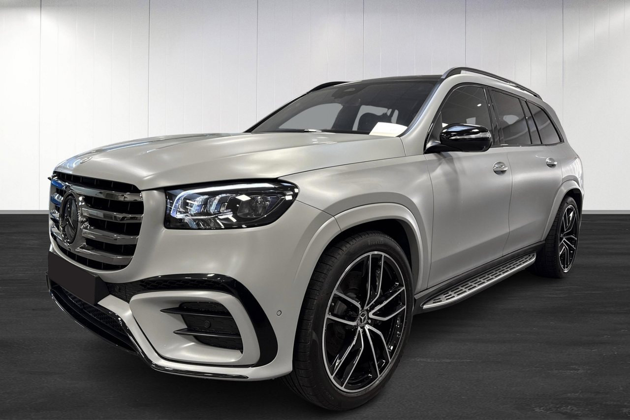 Mercedes-Benz GLS 450d 4M AMG Premium+ Pano Taž