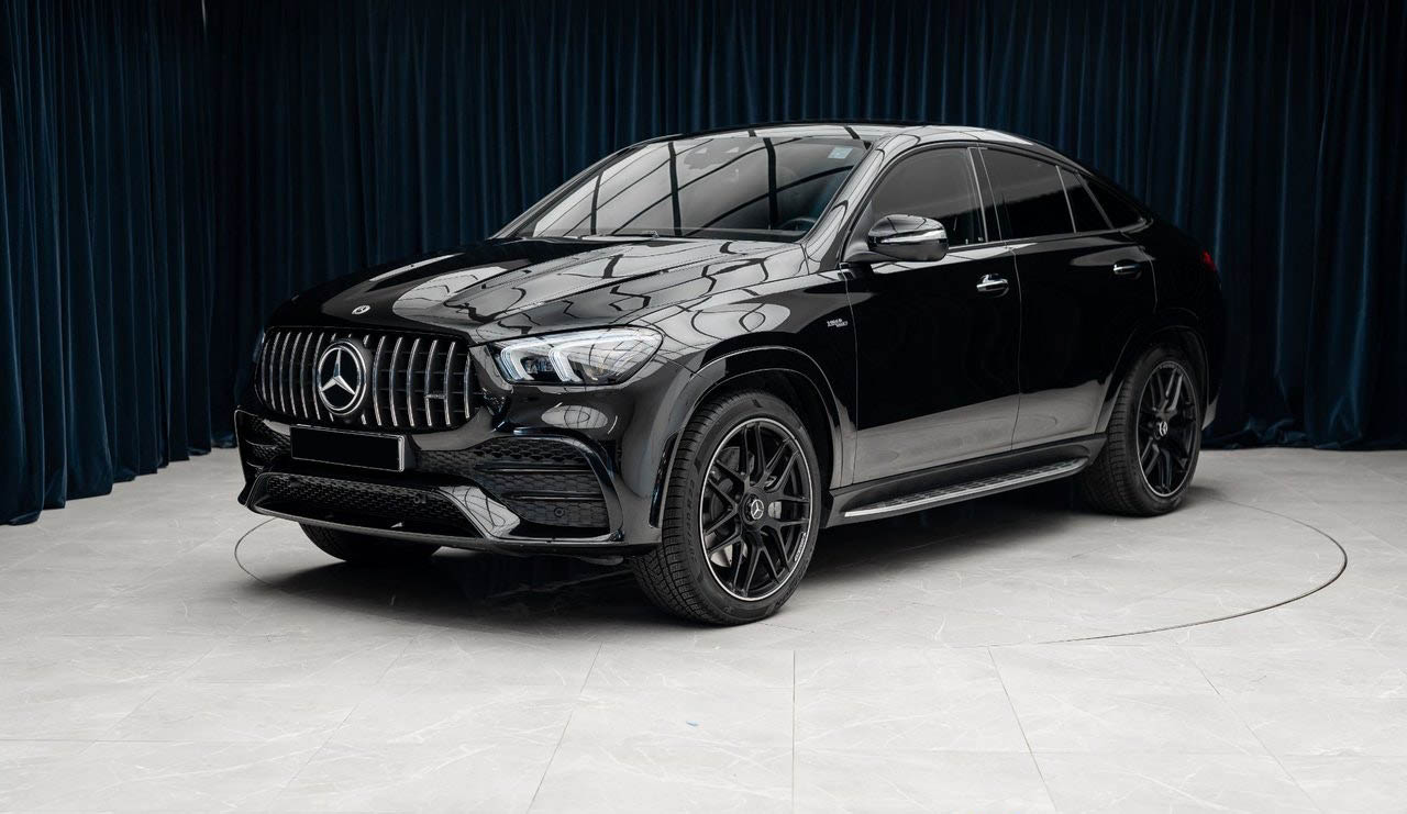 Mercedes-Benz GLE 53 4M+ Coupé AMG Premium+