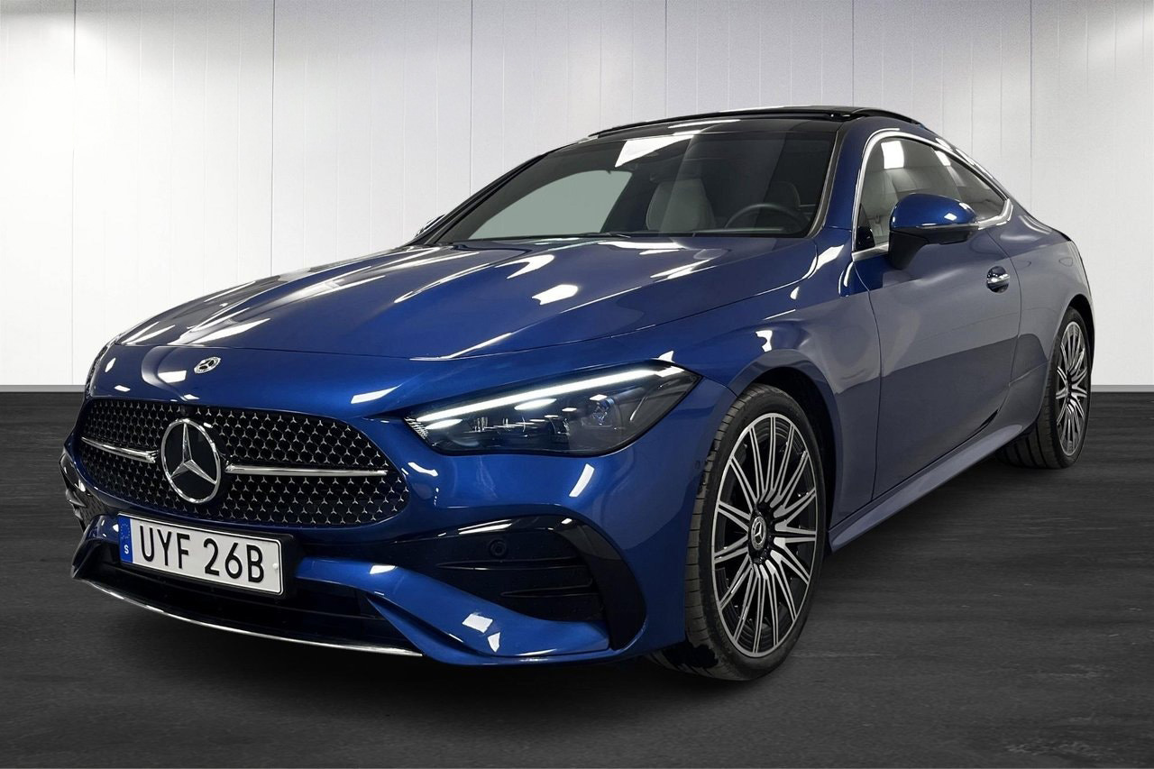 Mercedes-Benz CLE 300 4M AMG Premium Pano Venti