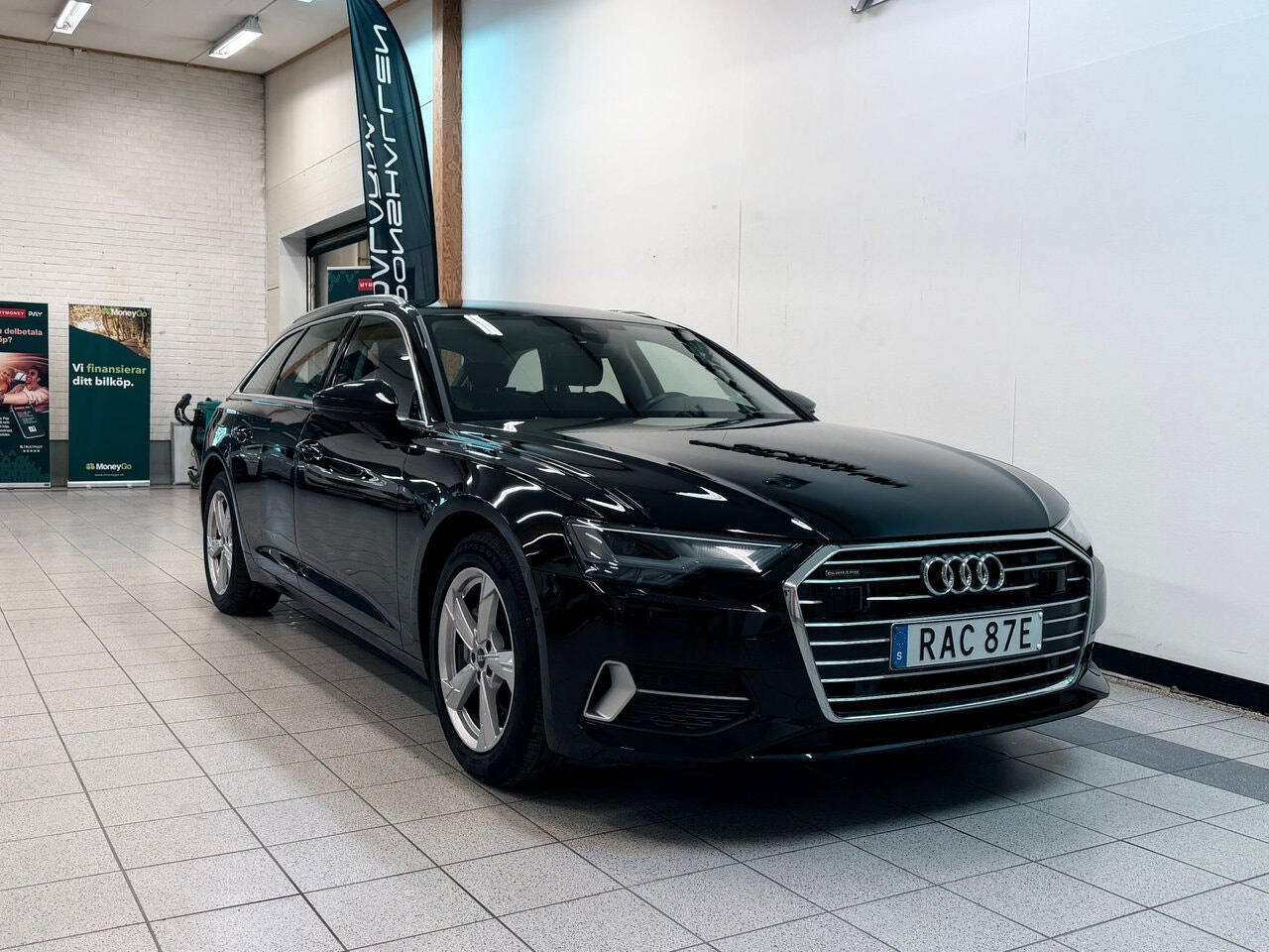 Audi A6 40TDI quattro NezTop Taž ACC