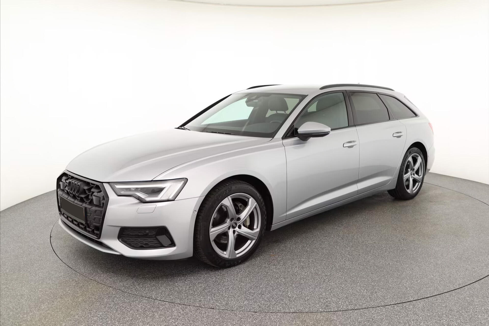 Audi A6 45TDI quattro Kůže Matrix Taž