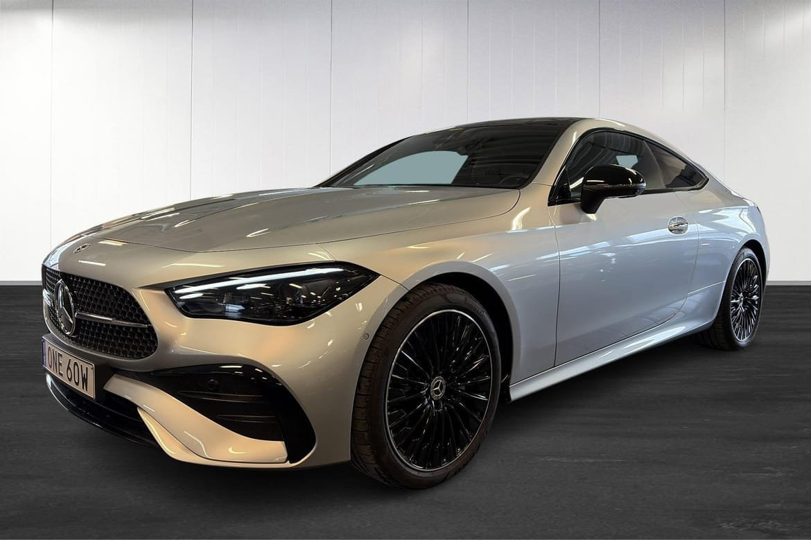 Mercedes-Benz CLE 300 4M AMG Pano Burm 360 DIGI