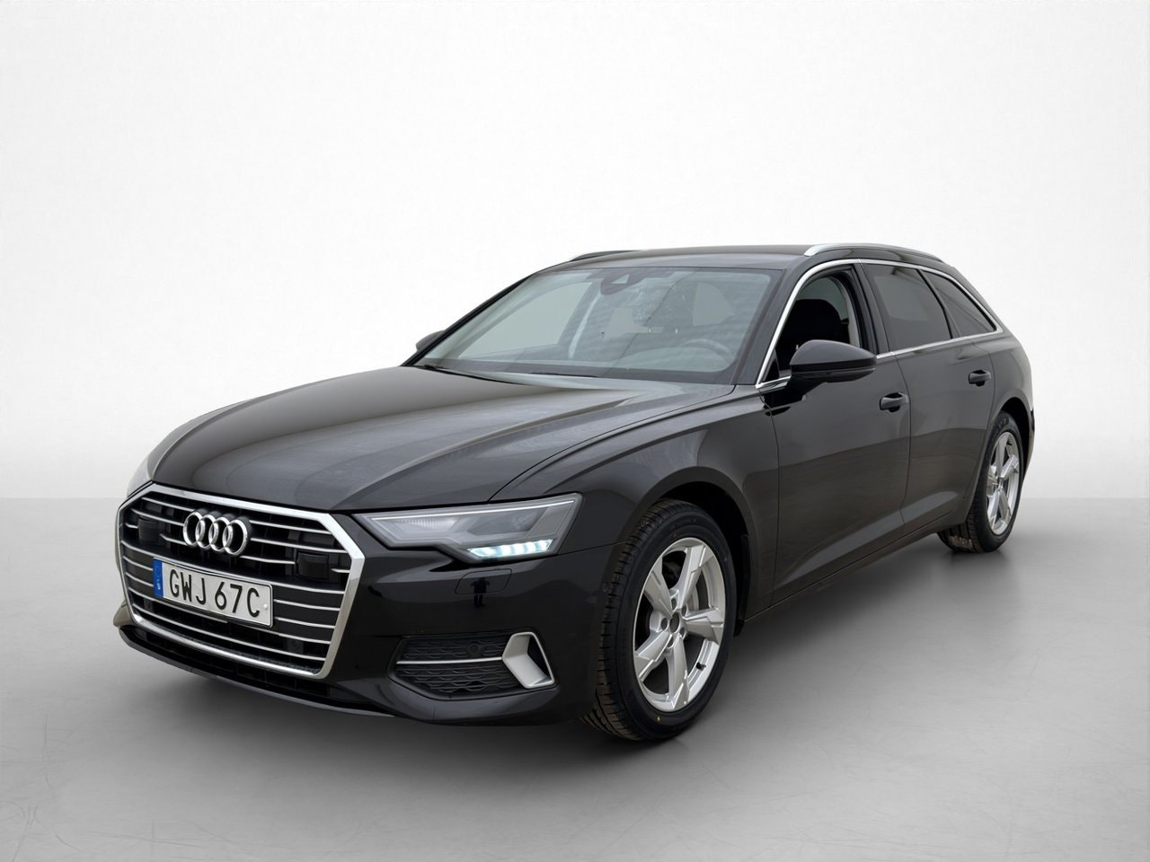 Audi A6 40TDI quattro Kam NezTop Taž