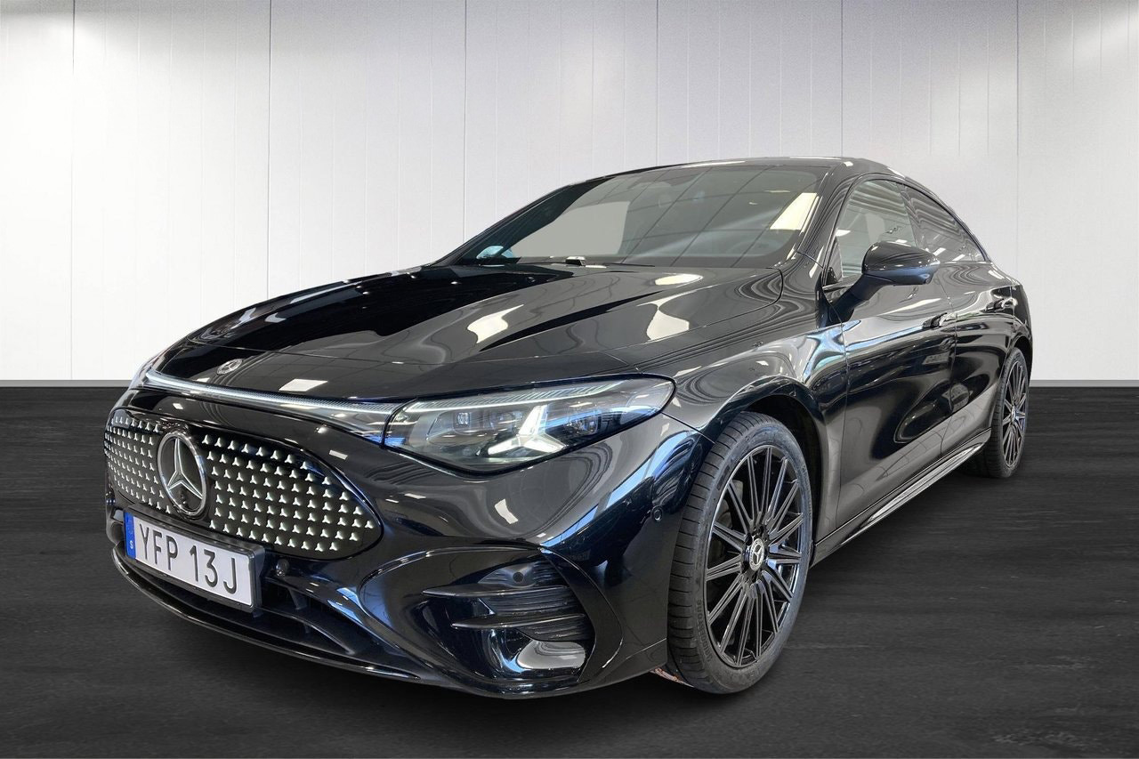 Mercedes-Benz CLA 250+ AMG Premium+ HuD Burm 360