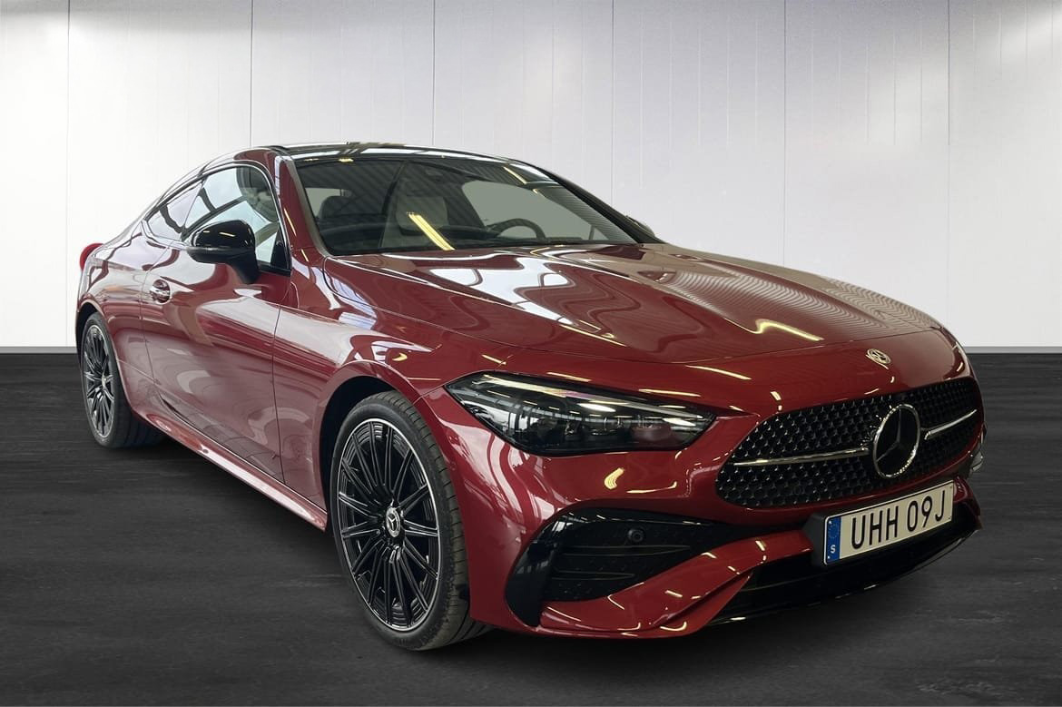Mercedes-Benz CLE 300 4M AMG Pano HuD Burm Venti