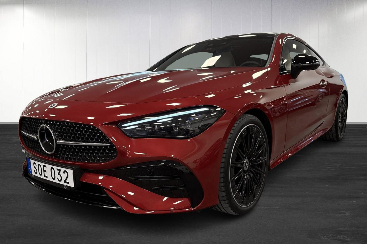 Mercedes-Benz CLE 300 4M AMG Pano HuD 360 Venti