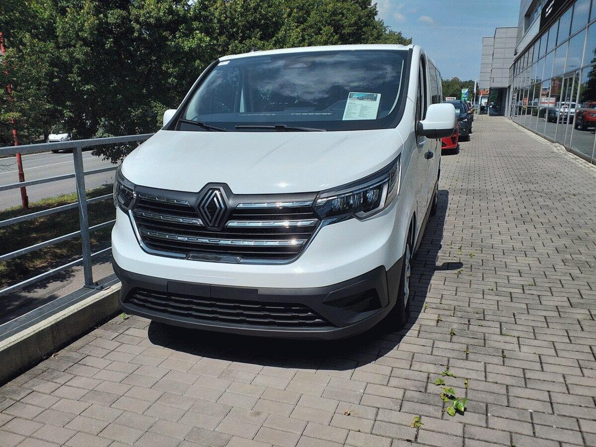 Renault Trafic 2.0 dci  L2 Combi Van 6 míst E