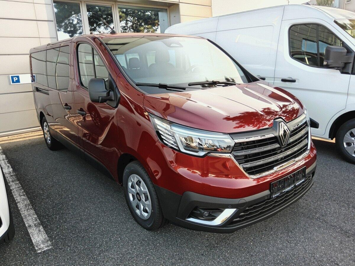 Renault Trafic Equilibre  L2 Blue dCi 150 8 M