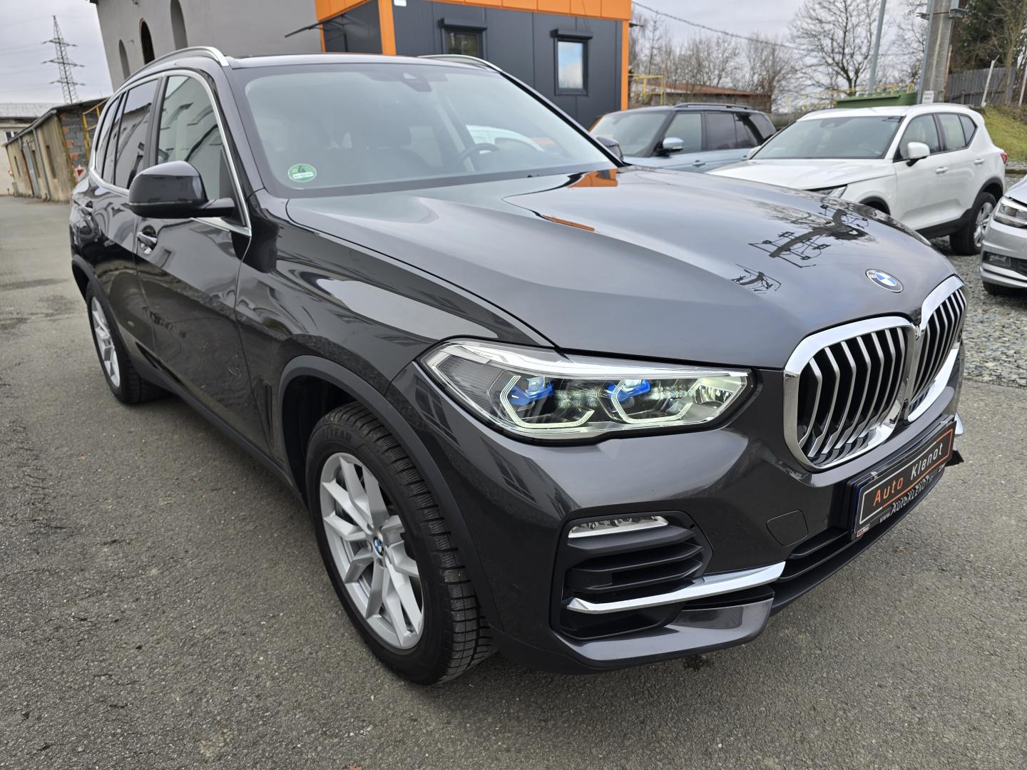 BMW X5 xDrive45e VIRTUAL KAMER HEADup