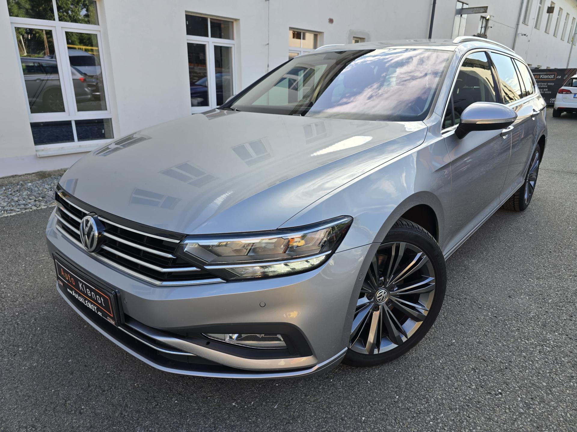 Volkswagen Passat DSG 2,0TDI BUSINESS NAVI - DPH