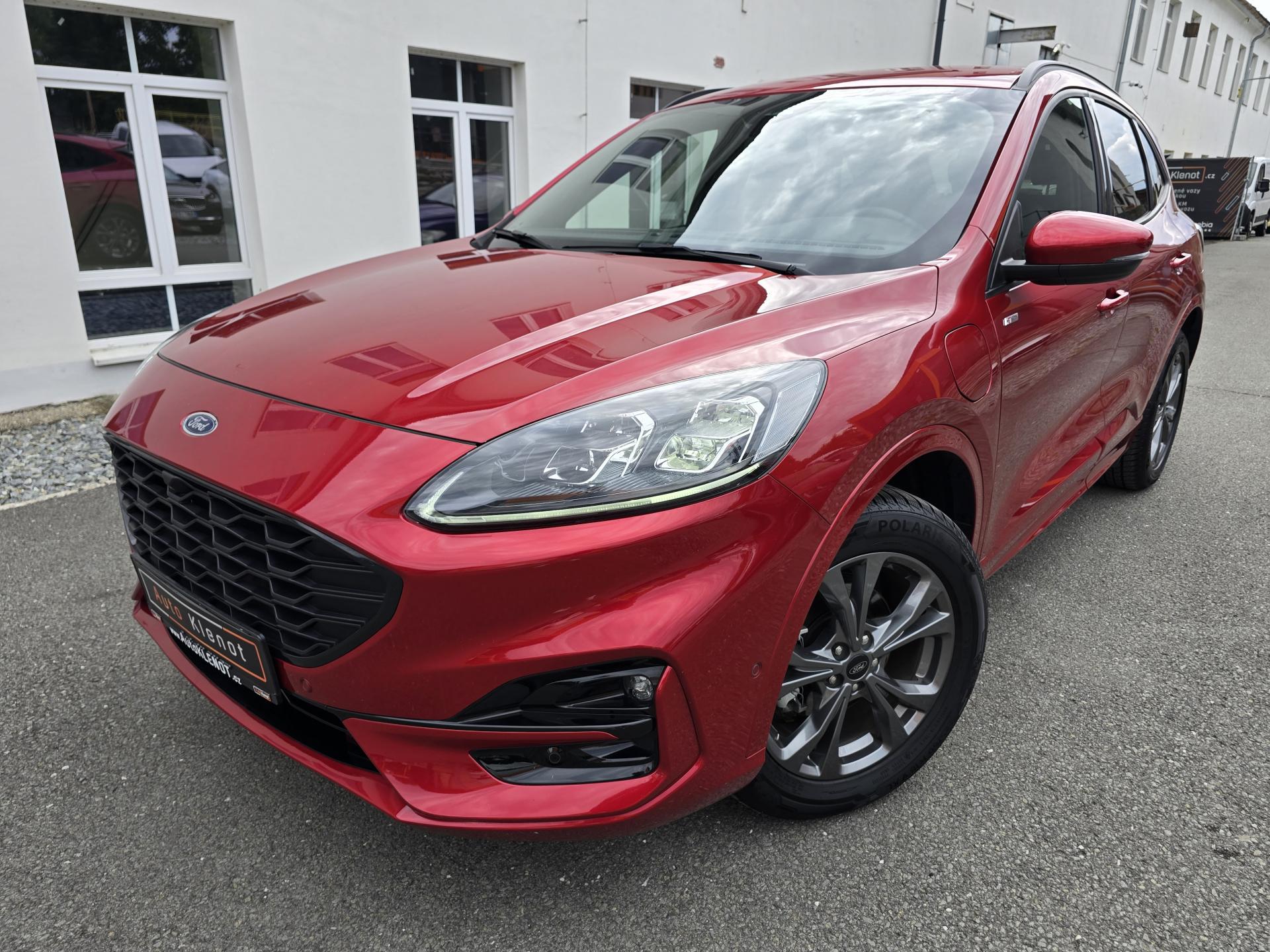 Ford Kuga 2.5 165kW ST-LINE KŮŽE LED DPH