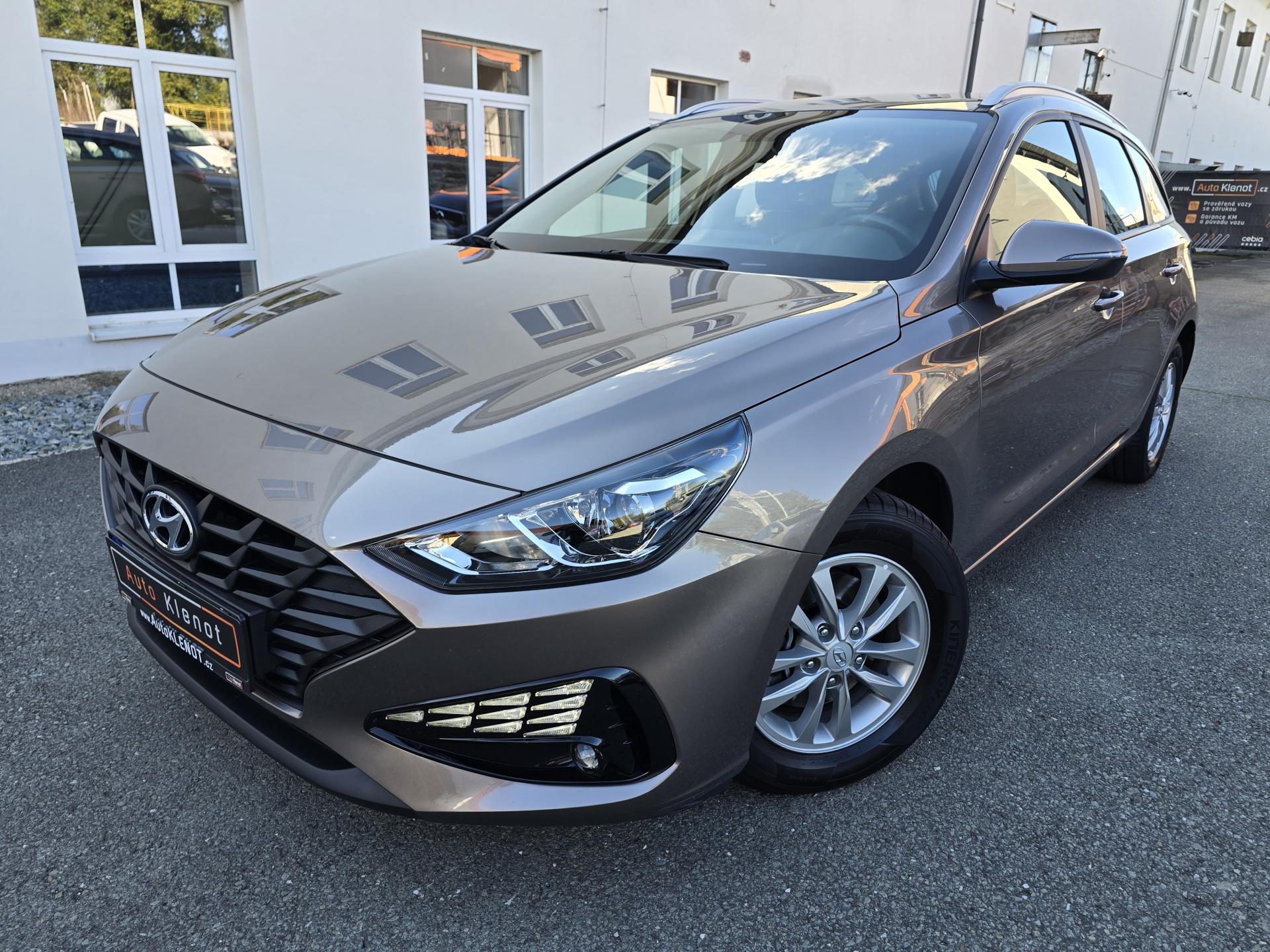 Hyundai i30 88kW COMFORT / LED KAMERA NAVI