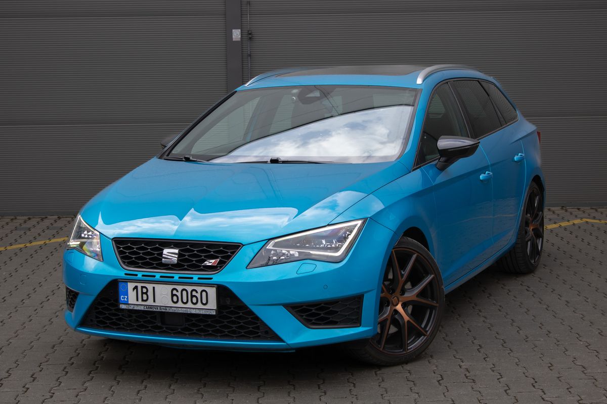 Seat Leon
