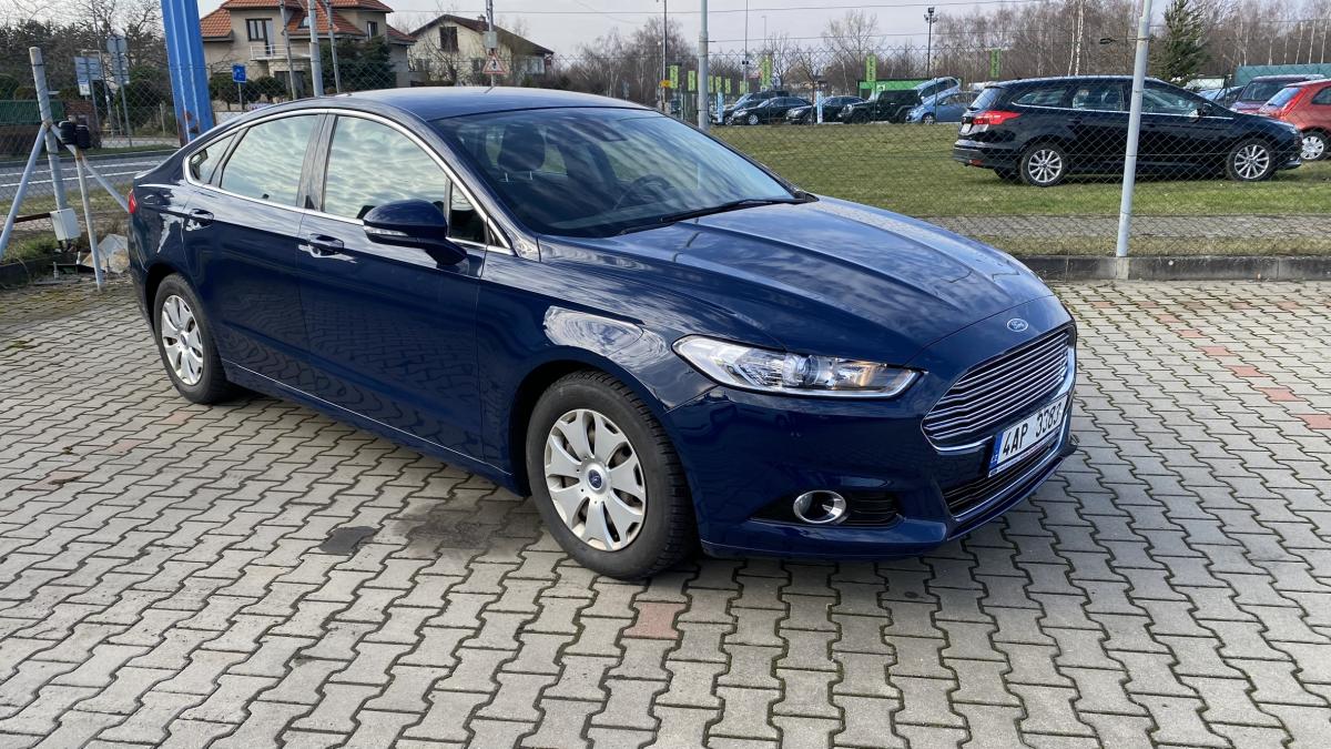 Ford Mondeo 1,5 Ecoboost 160k