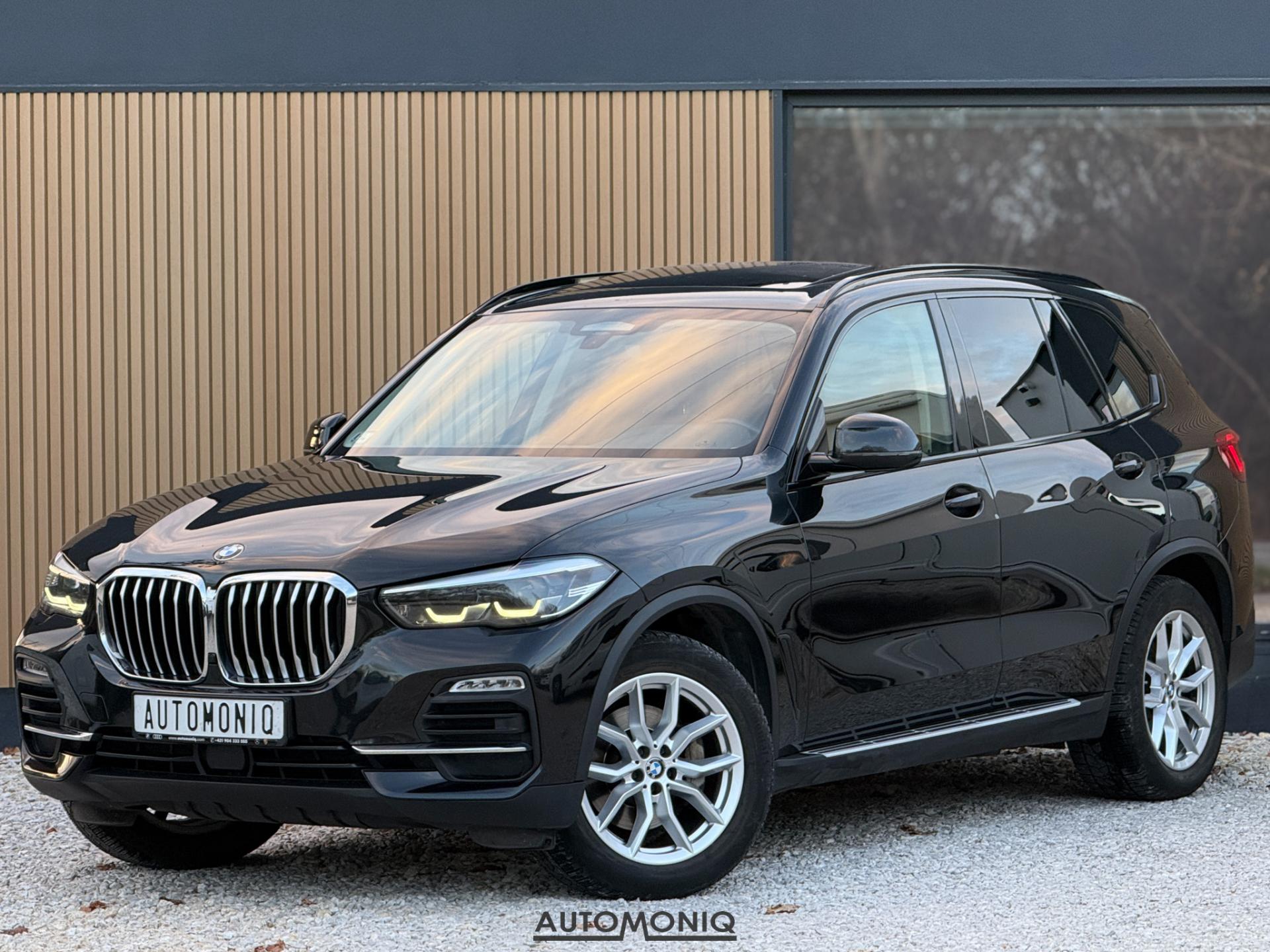 BMW X5 xDrive30d Panorama, Ambient