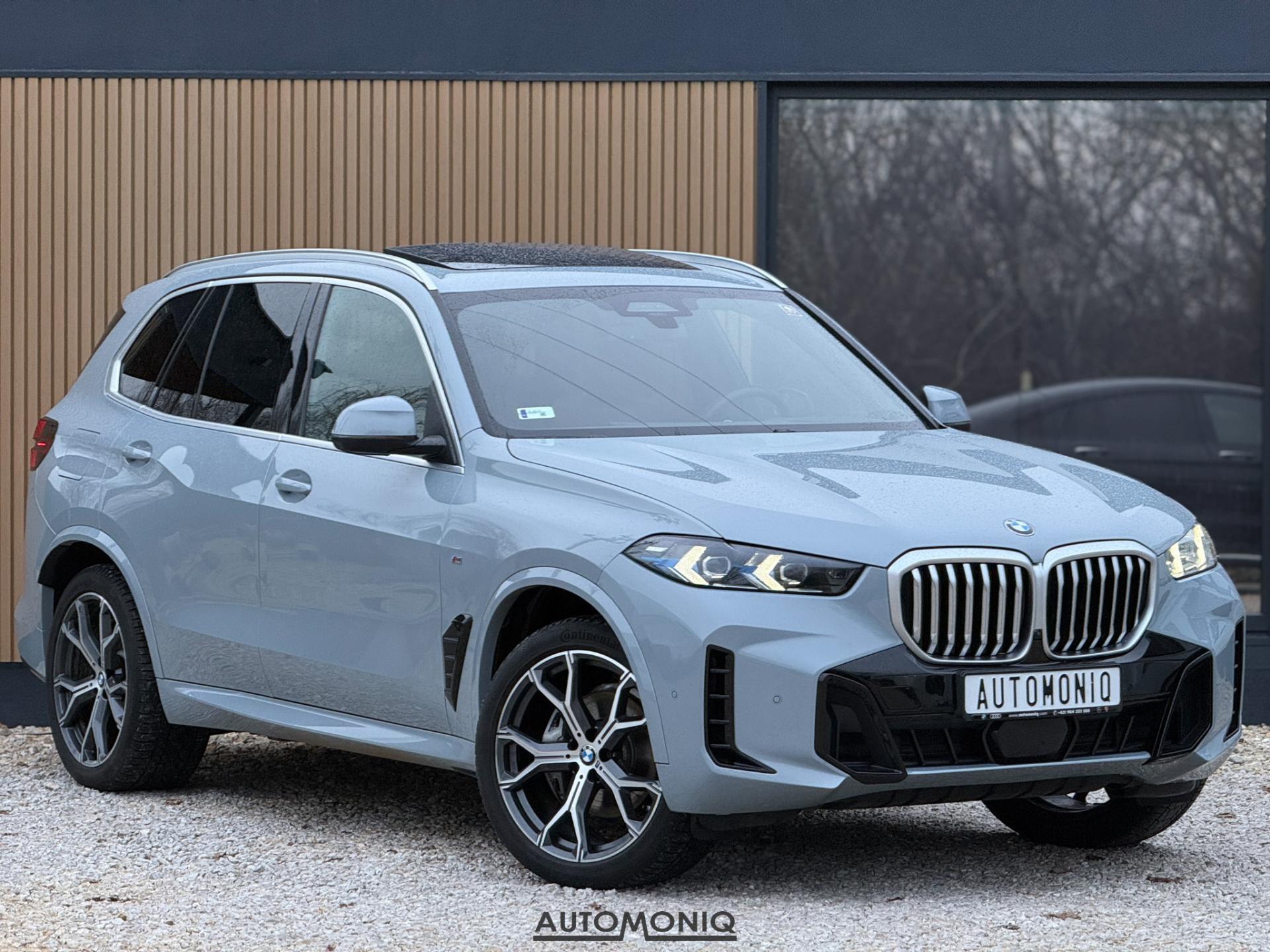 BMW X5 xDrive30d FL M Sport, Pano,H&K
