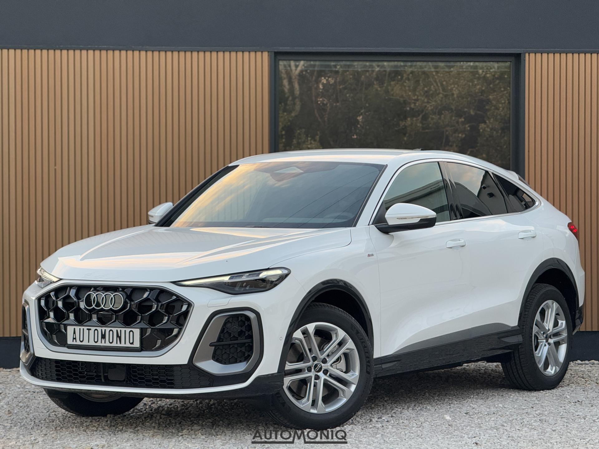 Audi Q5 Sportback 40TDI Quattro S-Line