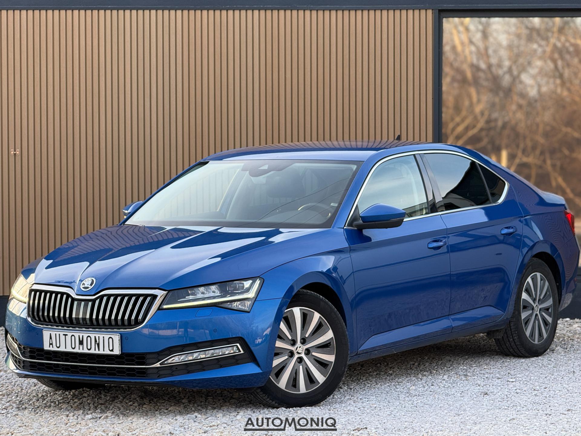 Škoda Superb 2.0 TDI DSG Matrix, Travel Ass
