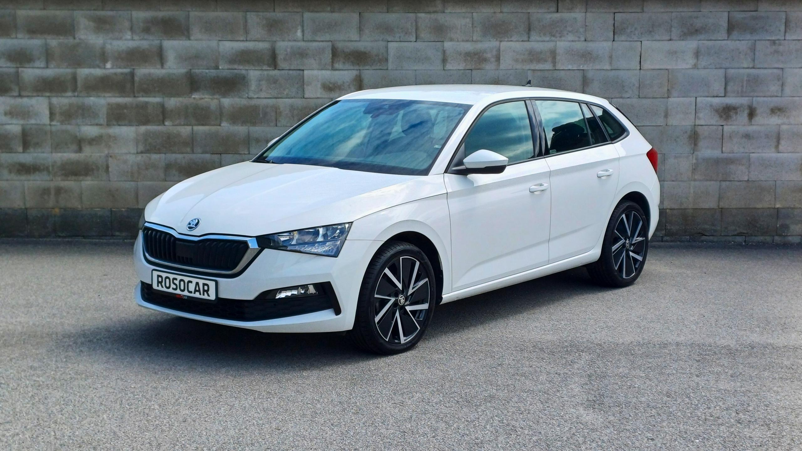 Škoda Scala AmbitionPlus 81kW 1.maj-ČR-DPH