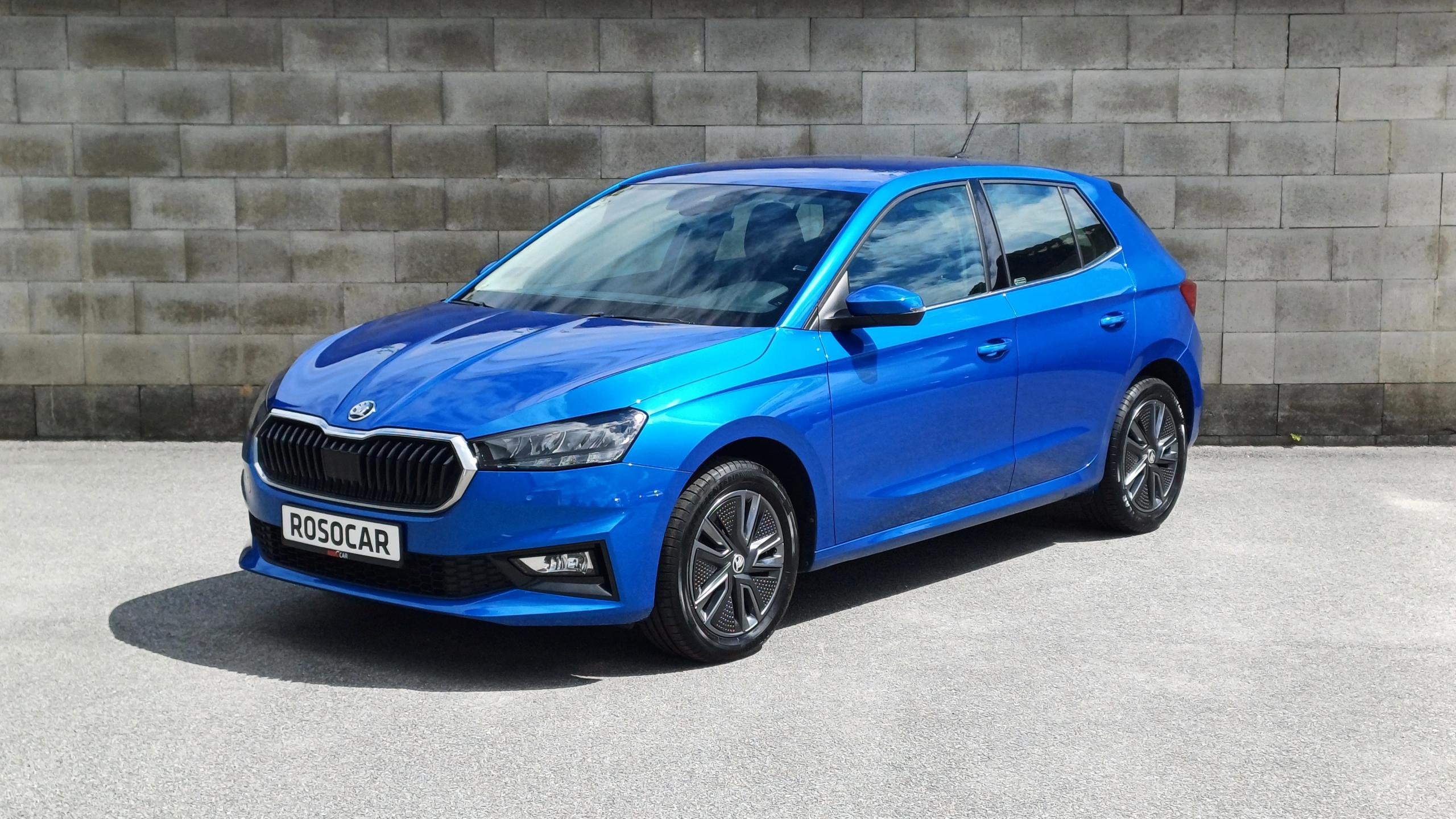 Škoda Fabia Style Plus 81kW 1.maj-ČR-DPH