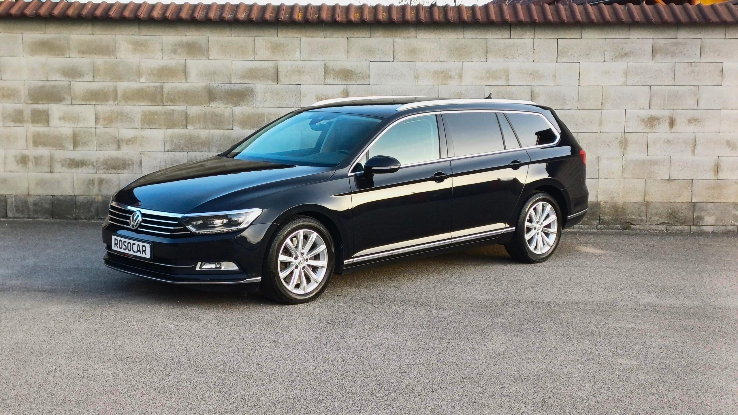 Volkswagen Passat Variant 2.0 Bi-TDI HIGHLINE