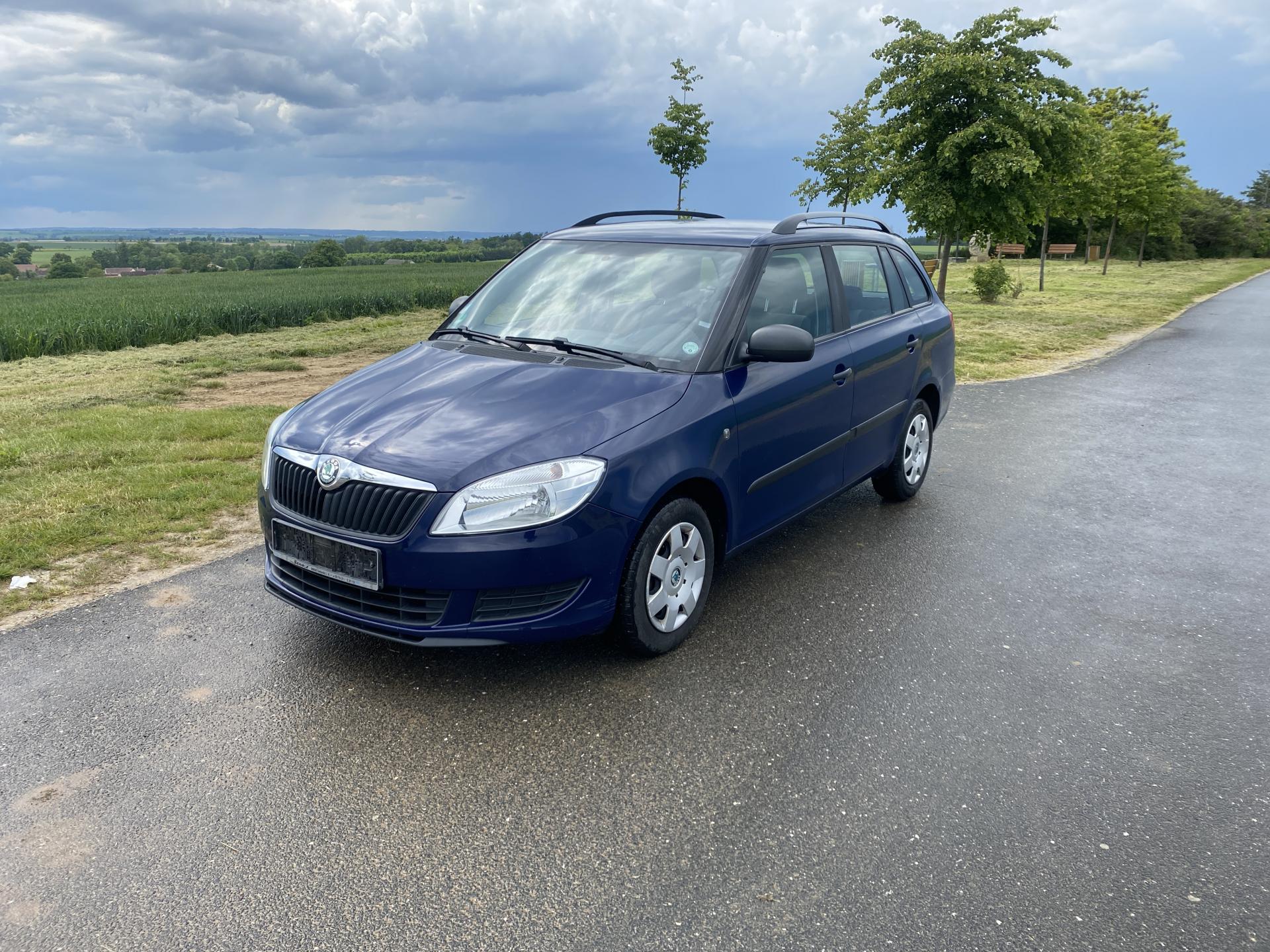 Škoda Fabia