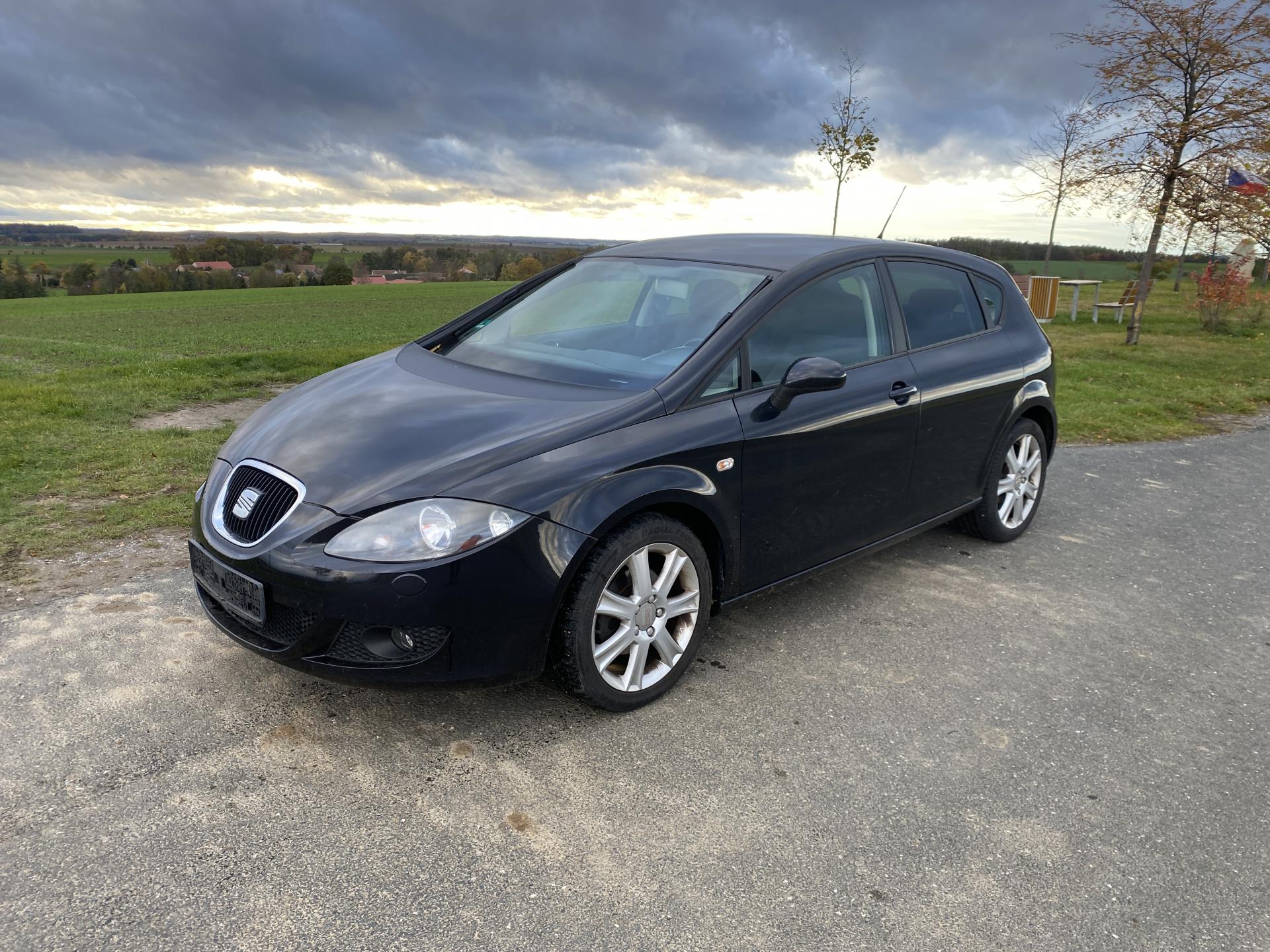 Seat Leon Nové rozvody