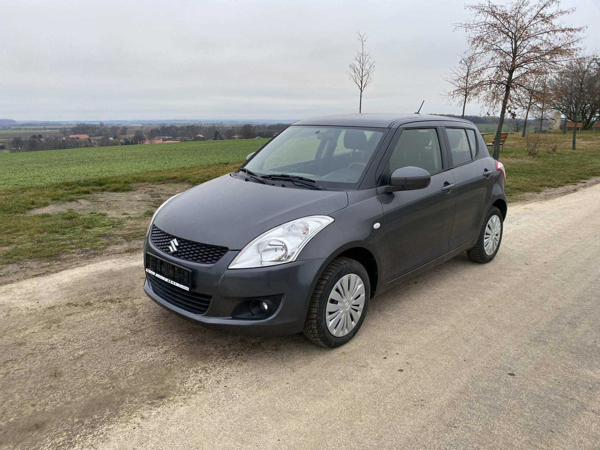 Suzuki Swift 4x4 69kw