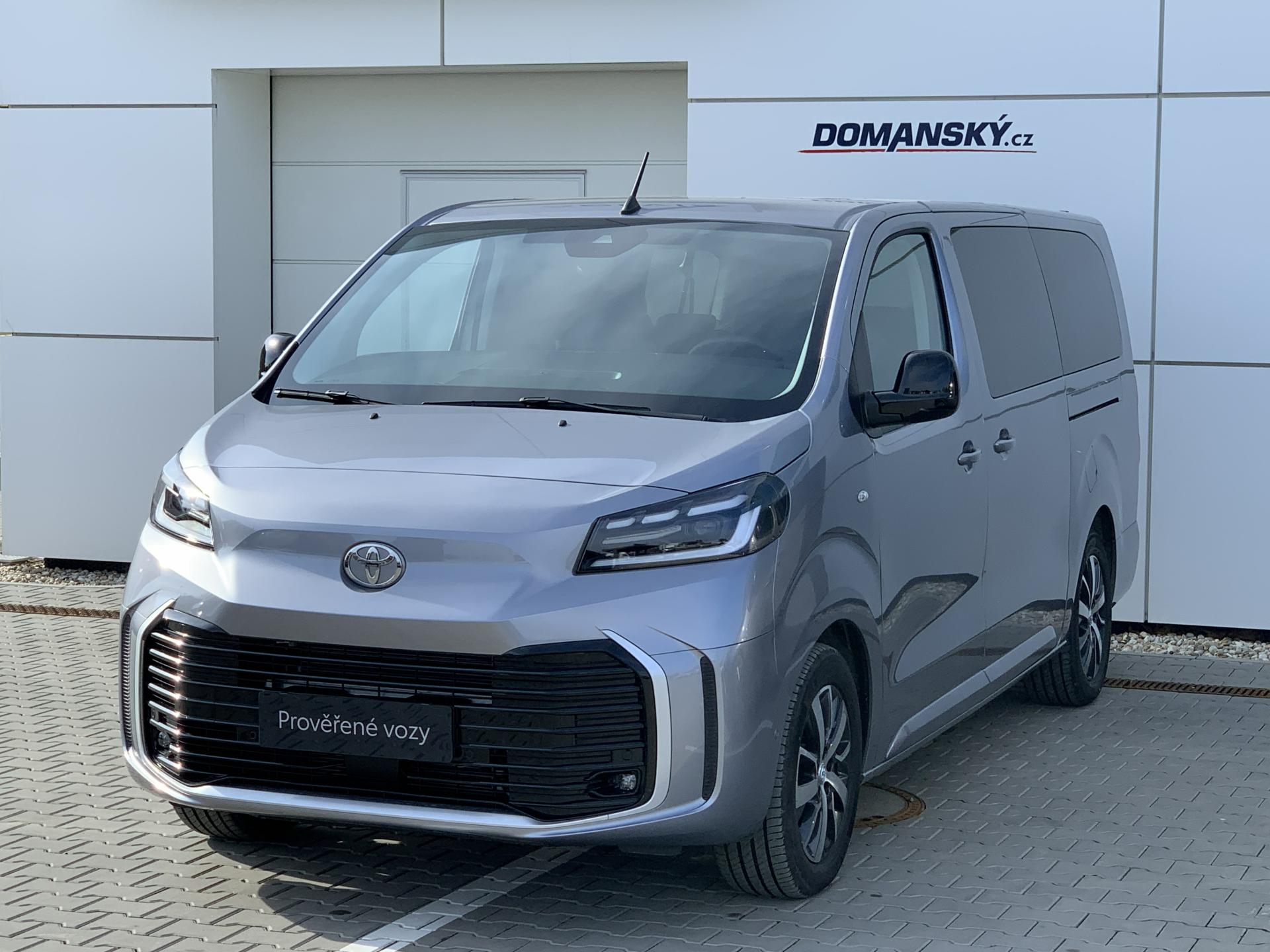 Toyota ProAce Verso L2 FAMILY 8S 2,0D AT WILLY