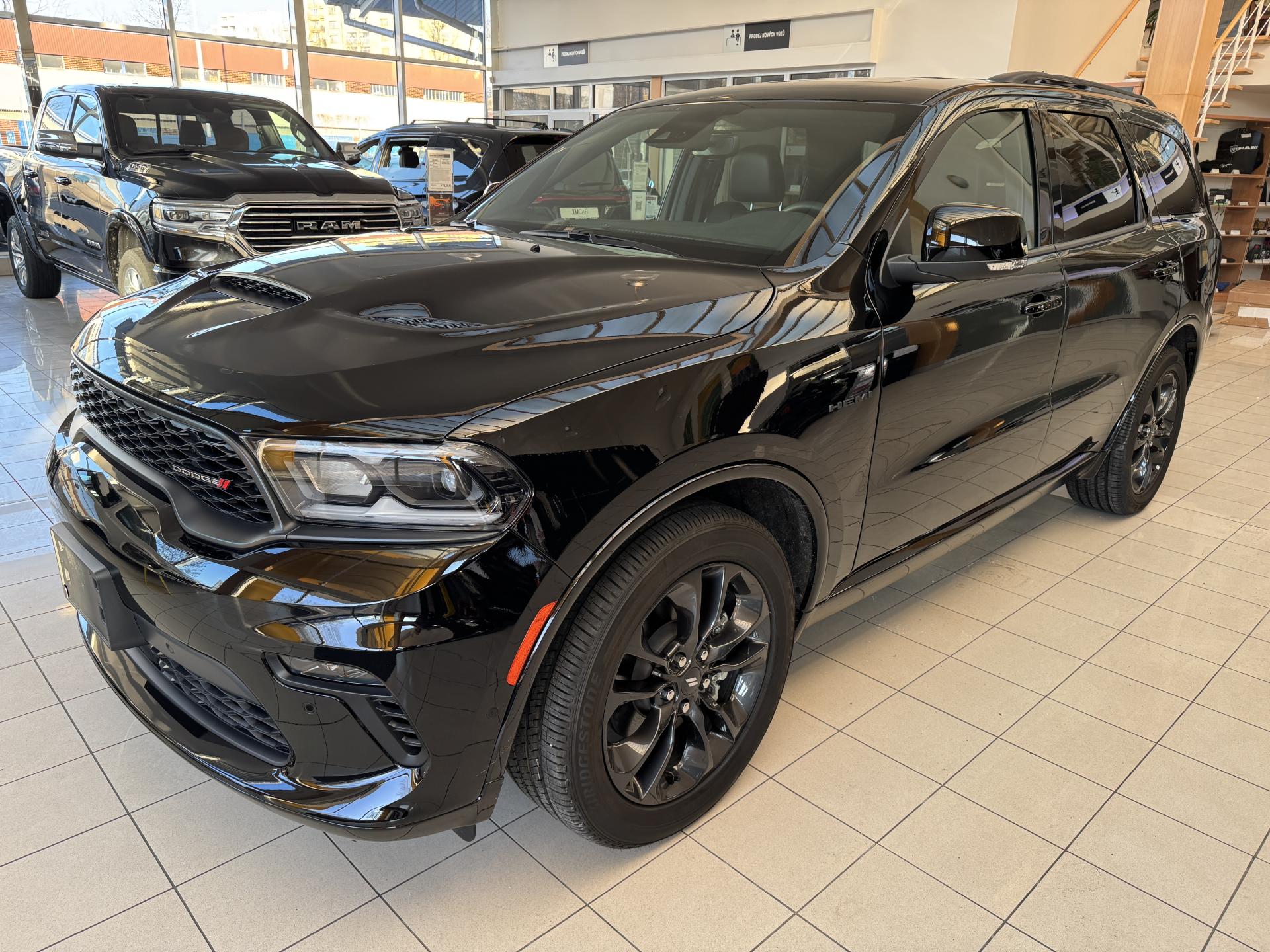 Dodge Durango 5,7 HEMI R/T PREMIUM LPG PRINS