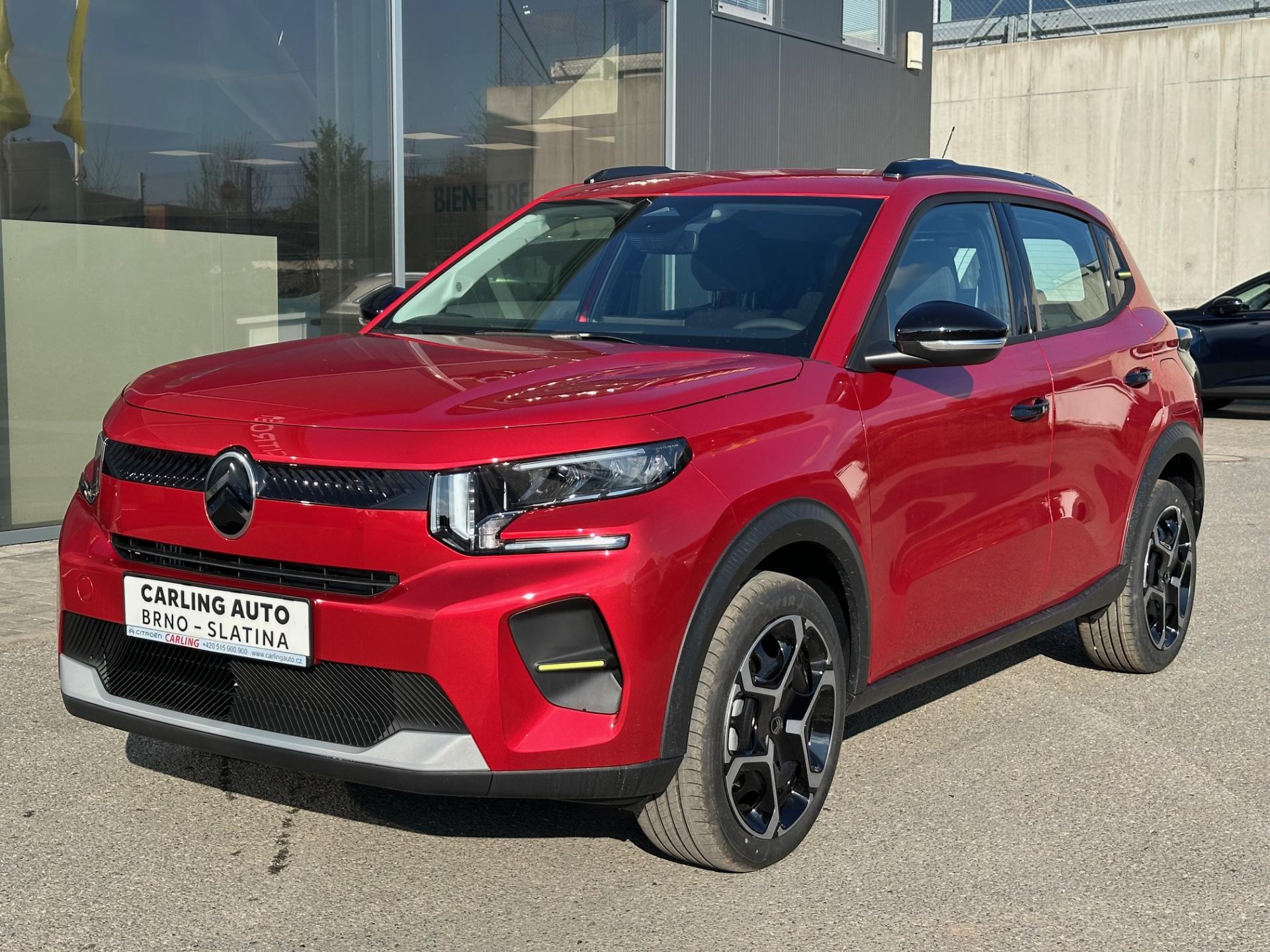 Citroën C3 PLUS Turbo 100k Manual