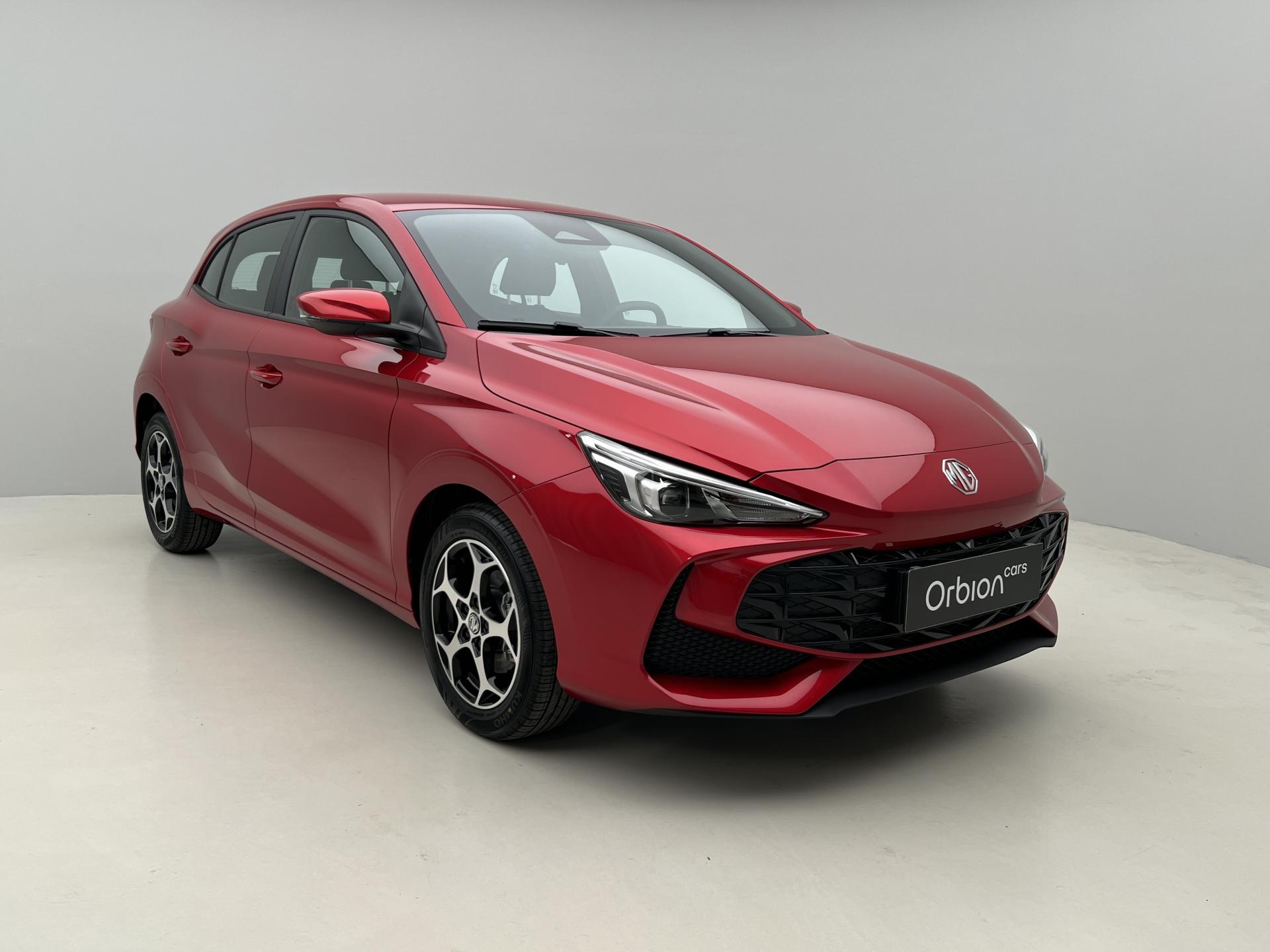 MG MG3 ICE ELEGANCE 1.5 MAN - detail fotky 1